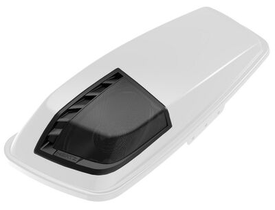 Hertz HD14H Professzionális motorkerékpár hangszórórács és plug&play kábelkészlet 2014–2023 Harley modellekhez, időjárásálló kivitel