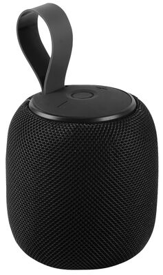 Trevi XR 8A16 Bluetooth 5.3 hangszóró 5W TWS párosítás, Micro SD MP3-lejátszás, USB-C gyorstöltés, fekete