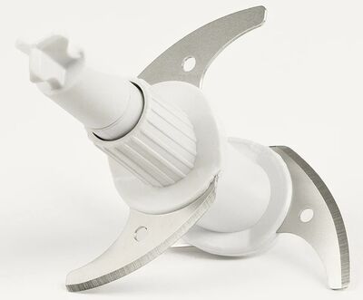 G3 Ferrari G20174 aprító 4 rozsdamentes acél pengével, 250 W teljesítmény, 400 ml kapacitás