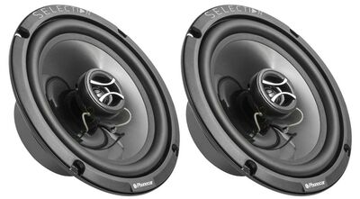 Phonocar 02046 Professzionális 2-utas koaxiális hangszóró 165 mm, 105W, részletgazdag autóhifi élmény