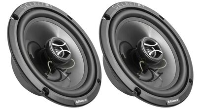 Phonocar 02045 Prémium extralapos 2 utas koaxiális hangszóró 165 mm, 105W, 4 Ohm, részletgazdag autóhifi élmény