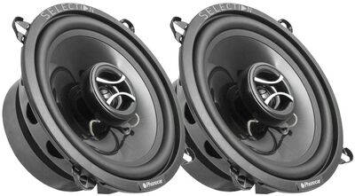 Phonocar 02043 Prémium 2-utas koaxiális hangszóró 130 mm, részletgazdag Selection sorozat, energiatakarékos