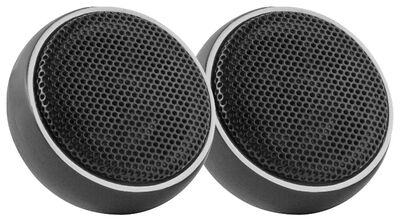 Phonocar 02419 Evolution sorozatú professzionális dóm magassugárzó 210W, selyem membrán, neodímium, 4 Ohm, autóhifi élményhez