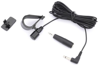 Phonocar VM253 Professzionális autós Bluetooth mikrofon 3.5/2.5mm jackkel, tiszta kommunikáció, univerzális kompatibilitás