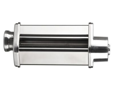 Girmi IM52 Professzionális rozsdamentes tésztanyújtó tartozék 9 fokozattal, IM50-hez – házi tészta élmény