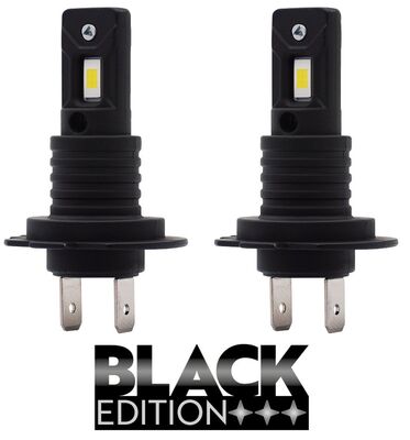 Phonocar 07553 LED autóizzó szett H4, H19, 12V, 25W, 6000K, IP65, off-road/versenycélra