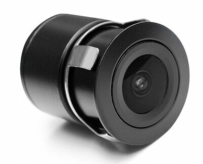 Phonocar VM282 univerzális beépíthető tolatókamera 130° látószög IP67 960x576 pixel 12V autókhoz