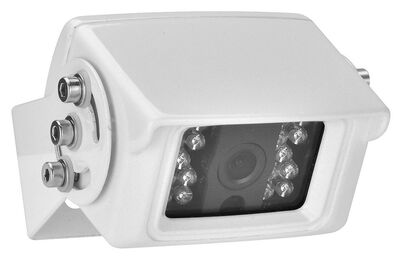 Phonocar VM269 univerzális tolatókamera 1/3" CMOS szenzor, 960x576 pixel, IP68, 20m kábel