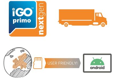 Phonocar NV946 offline navigációs térkép kártya 48 európai ország teherautós útvonaltervezés Phonocar Androidhoz