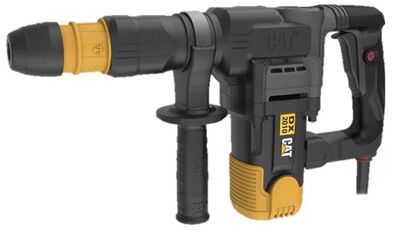 Cat DX2010 Power+ SDS Max bontókalapács 1200W 15J professzionális beton, tégla és kő bontáshoz