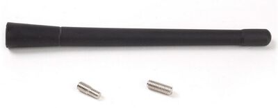 Phonocar 08356 autóantenna pótpálca AM/FM, 17,5 cm, M5/M6 menettel, SUV kompatibilitás