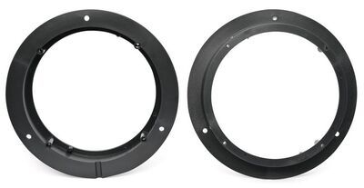 Phonocar 03922 hangszóró beépítő keret 165 mm Mercedes-Benz A W169, B W245 kompatibilitással, 2 db