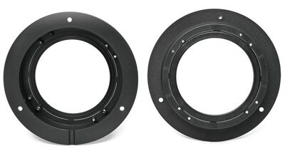 Phonocar 03923 hangszóró keret 100/130 mm Mercedes-Benz A-osztály (W169) 2006-2012 kompatibilitással, 2 db