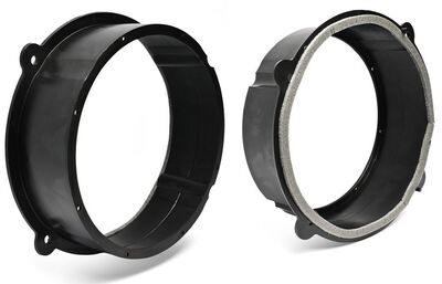 Phonocar 03947 hangszóró keret 200 mm-es adapter AUDI TT autókhoz, 2 db-os kiszerelés