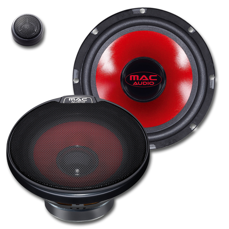 macAudio APM FIRE 2.16 2 utas hangszórókészlet, 16,5cm, 260W