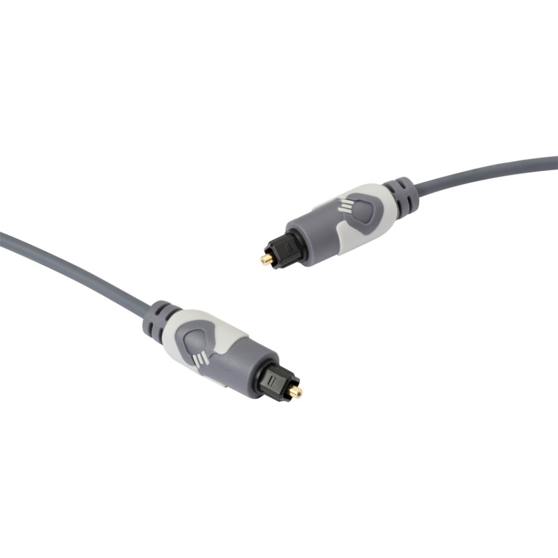Oehlbach OB 133 Easy Connect Opto 150 Digitális optikai kábel TOSLINK csatlakozókkal, 1,5 méter