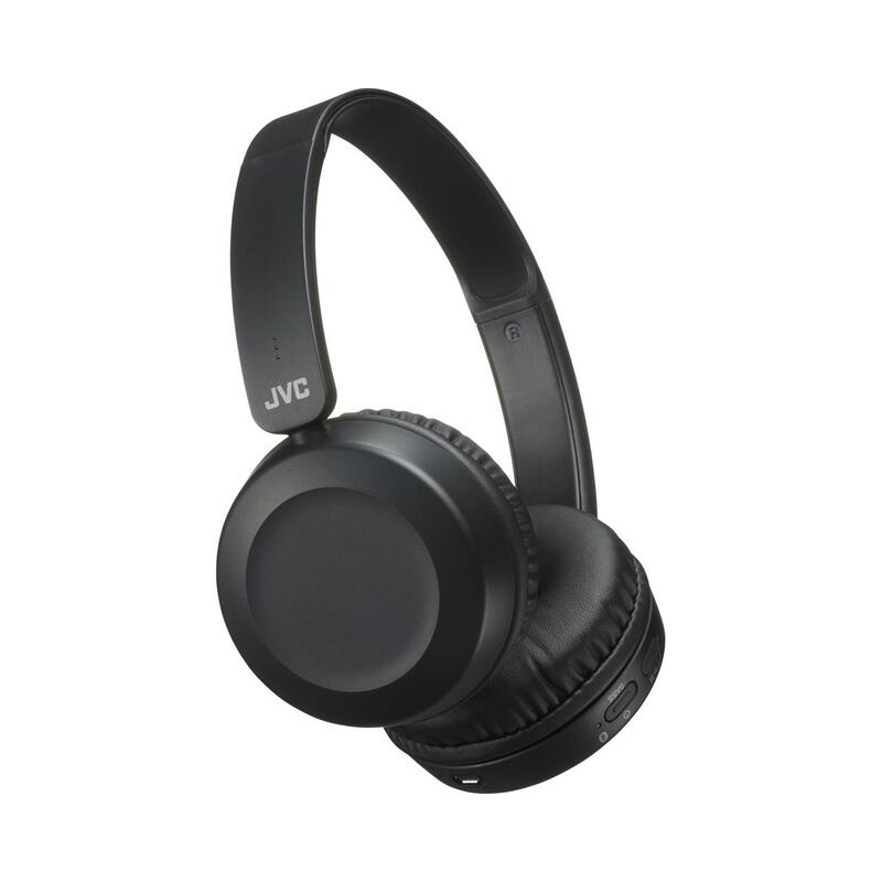 JVC HA-S31BT-B Bluetooth fejhallgató fekete színben