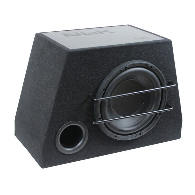 macAudio BLK SUB 25 Bass reflex mélyláda