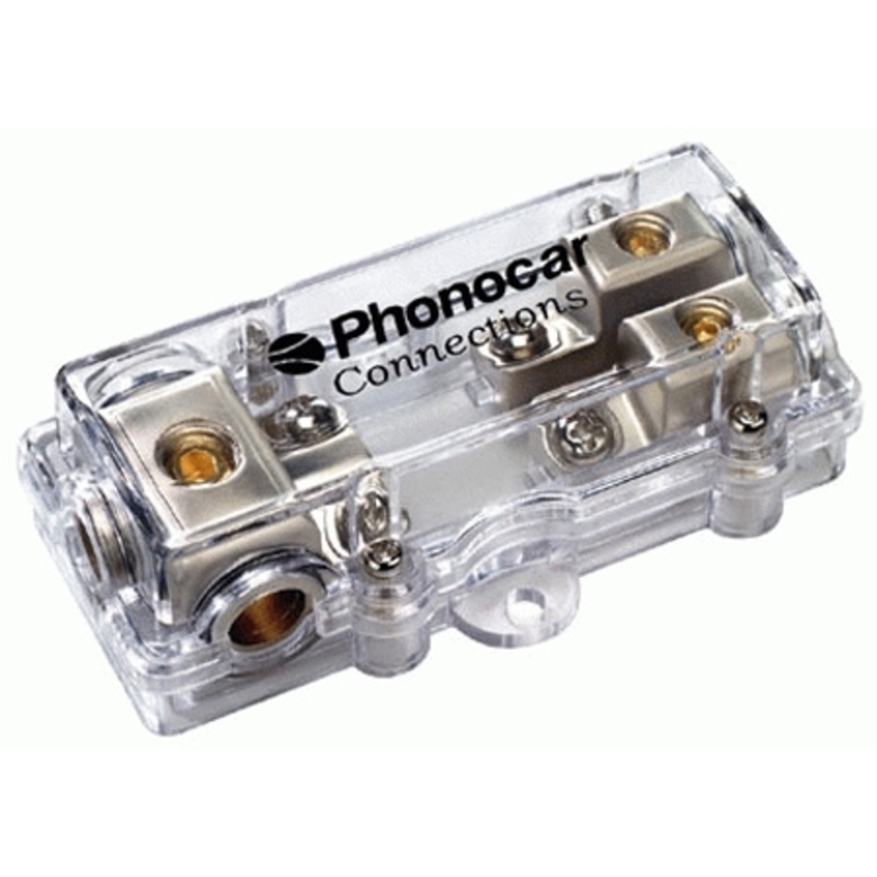 Phonocar 04497  Tápelosztó