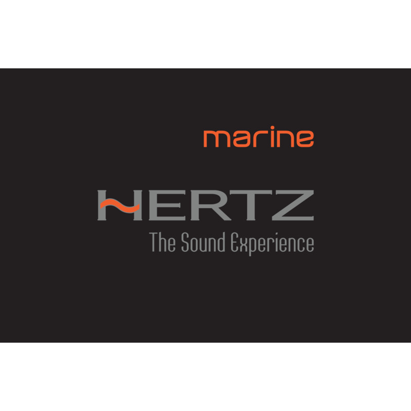 Hertz HZ MARINE MAT BOAT Hertz Marine szőnyeg hajókhoz