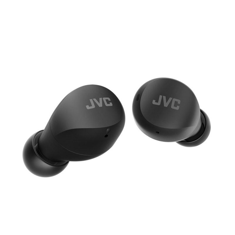 JVC HA-A6T-B-U True Wireless Gummy fülhallgató akár 23 órás akkumulátor üzemidővel