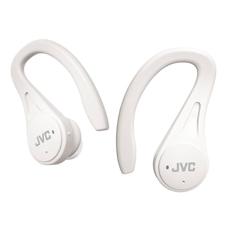 JVC HA-EC25T-W-U Bluetooth fülhallgató Pivot & Slide Motion Fit technológiával