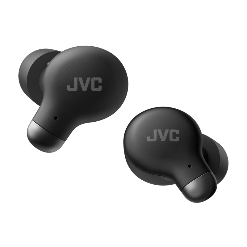 JVC HA-A25T-BN-E True Wireless Bluetooth fülhallgató akár 28 órás akkumlulátor üzemidővel