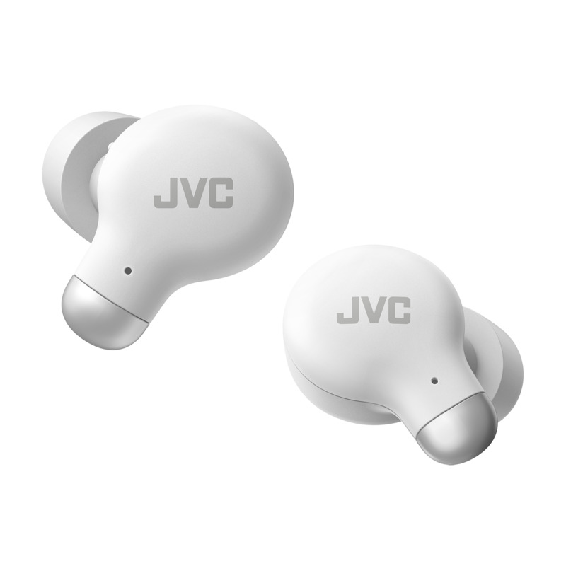 JVC HA-A25T-W-U True Wireless Bluetooth fülhallgató akár 28 órás akkumlulátor üzemidővel