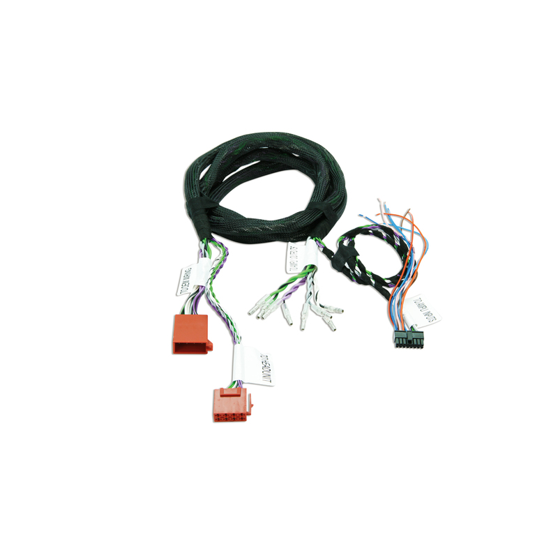 Audison AP 260P&P I/O ISO összekötő kábel Audison erősítőhöz