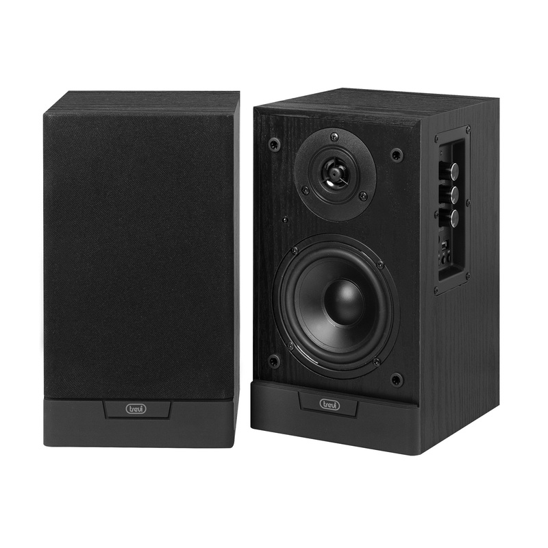 Trevi AVX 575BT Black 