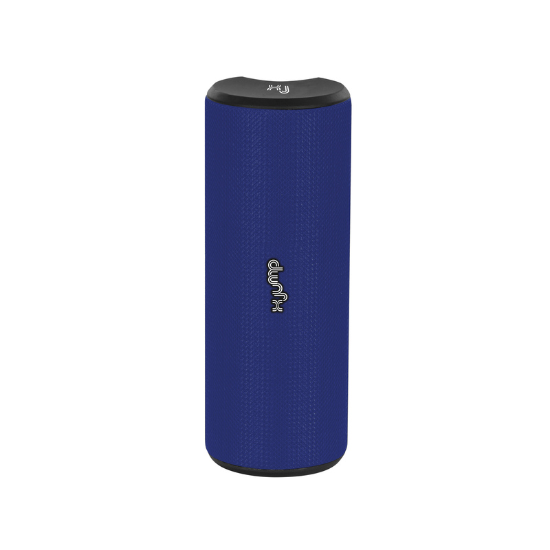 Trevi XJ 90 Blue X JUMP Bluetooth hangszóró, kihangosító és médialejátszó TWS funkcióval 