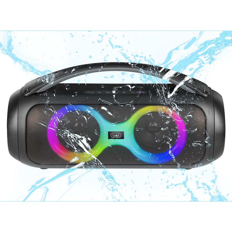 Trevi XR 8A70 XR JUMP Bluetooth hangszóró, kihangosító és médialejátszó TWS funkcióval 