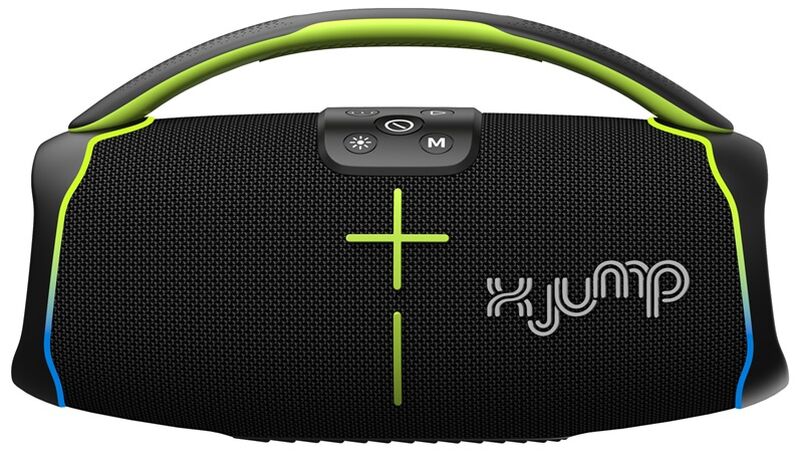 XJ 150 X JUMP Bluetooth hangszóró fekete