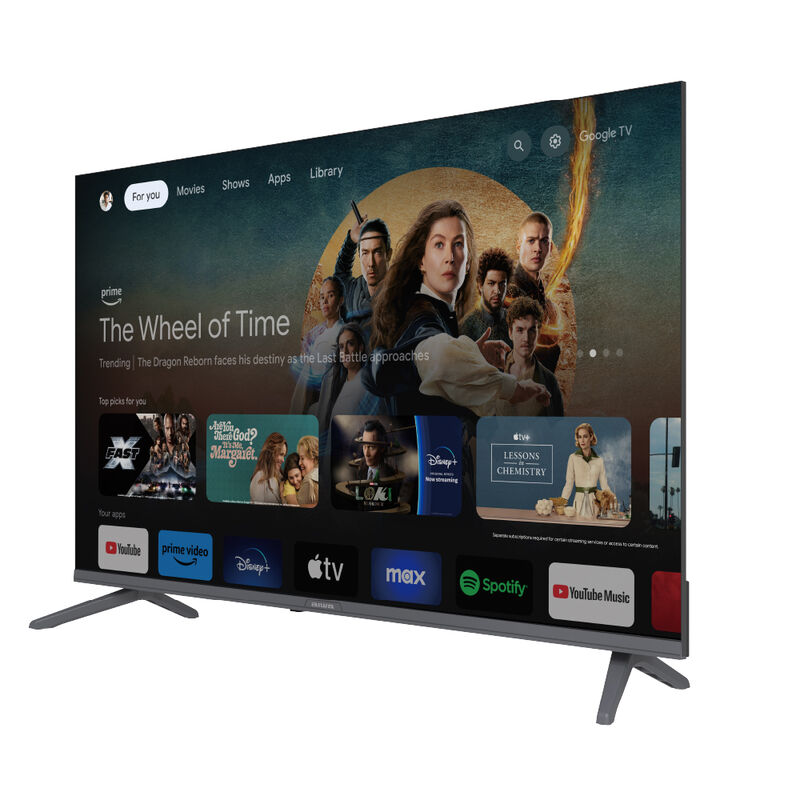 Aiwa 32GO40804HD – Infinity X Series Google TV – Emeld új szintre a tévézés élményét! 