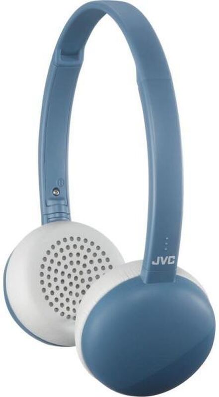 JVC HA-S20BT-A JVC Bluetooth fejhallgató, kék szín 