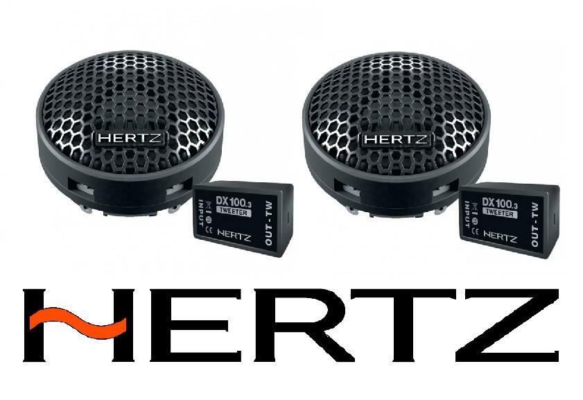 Hertz DT 24.3 Magassugárzó hangszóró