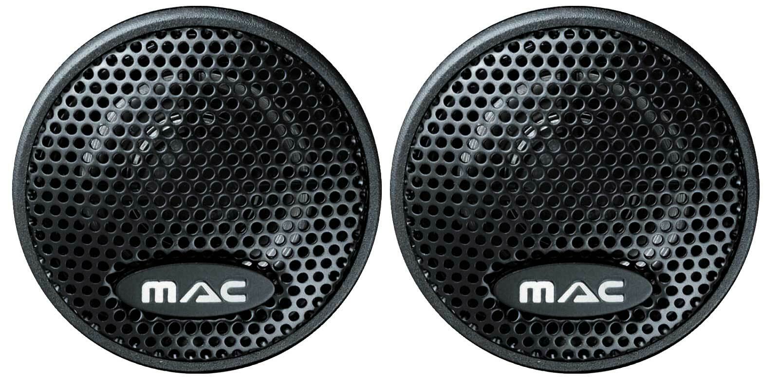 macAudio Mac Mobil Street T19 Magassugárzó pár, 120W