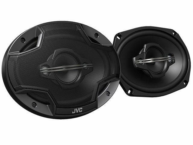 JVC CS-HX6949 15x23cm-es 4-utas multiaxiális hangszóró pár