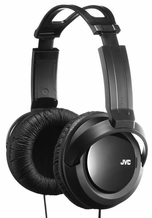 JVC HA-RX330 Hifi, zárt fejhallgató