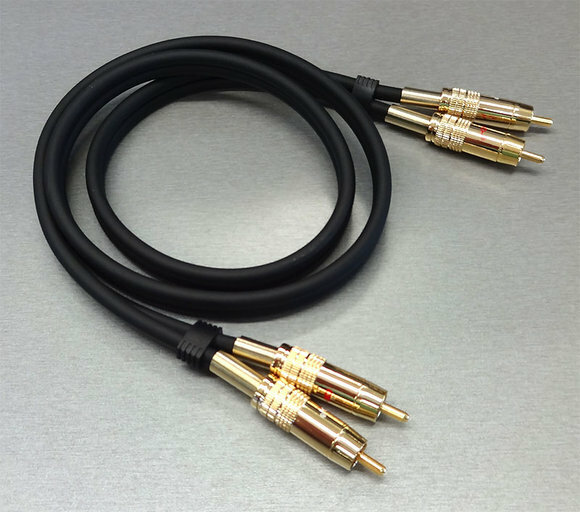 Oehlbach NF 1 Master 50 Analóg sztereó RCA kábel 0,5 méter OB2028