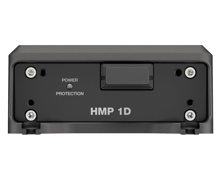 Hertz HMP 1D Hajós/motoros/powersport 1 csatornás erősítő IP64 