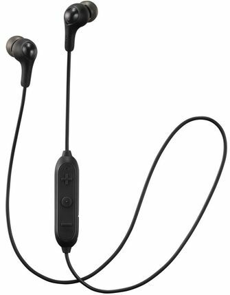 JVC HA-FX9BT-B Fülhallgató Bluetooth kapcsolattal, fekete színben