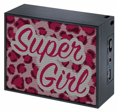 macAudio BT Style 1000 Super Girl Bluetooth hangszóró