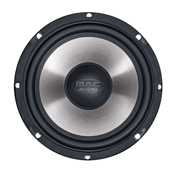 macAudio Power Star 2.16 Két utas hangszóró szett 400W 16,5cm