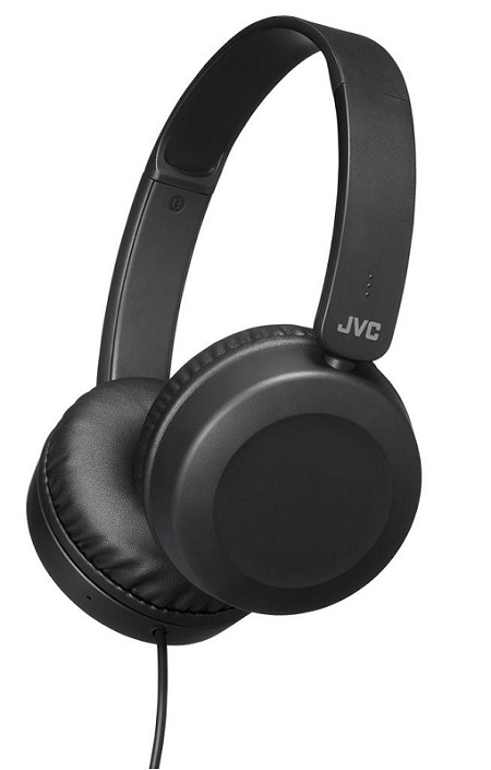 JVC HA-S31M-B Fejhallgató fekete színben