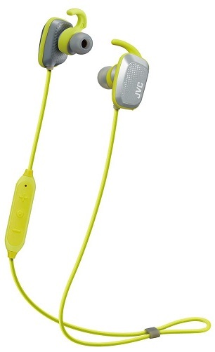JVC HA-ET65BV H Sportoláshoz kifejlesztett  Bluetooth fülhallgató, szü...