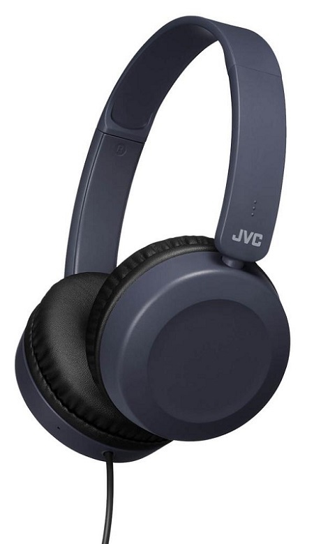 JVC HA-S31M-A Fejhallgató kék színben