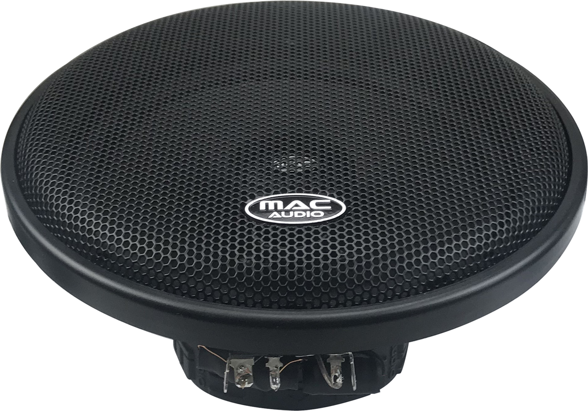 macAudio BLK 16.2 2-utas koaxiális 16,5cm-es hangszóró