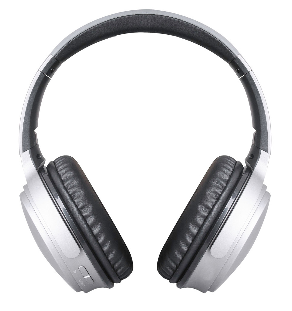 Trevi X-DJ1301 Pro Sztereo digitális HI-Fi DJ fejhallgató, Bluetooth f...