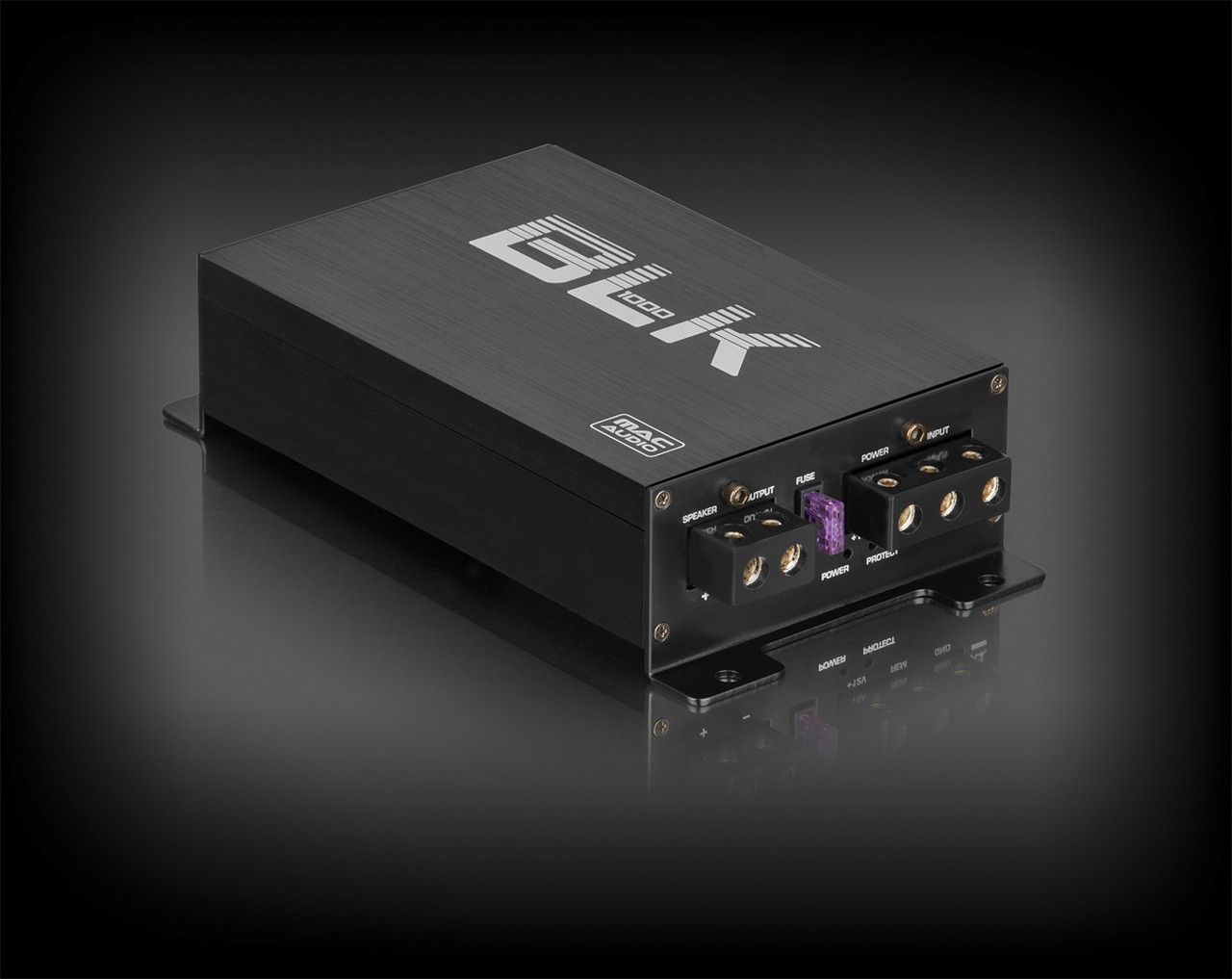 macAudio BLK 1000 Egycsatornás erősítő